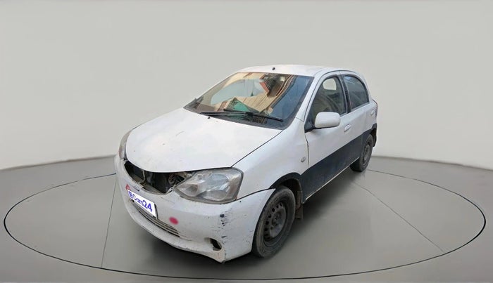 2012 Toyota Etios Liva GD, Diesel, Manual, 2,10,764 km, exterior