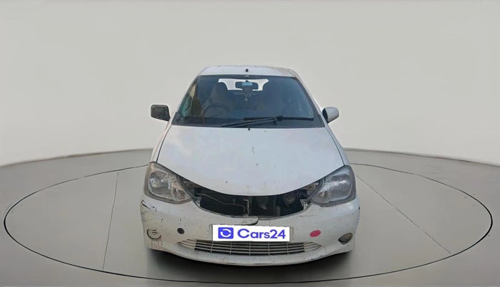 2012 Toyota Etios Liva GD, Diesel, Manual, 2,10,764 km, exterior