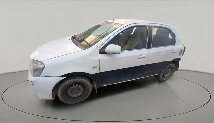 2012 Toyota Etios Liva GD, Diesel, Manual, 2,10,764 km, exterior