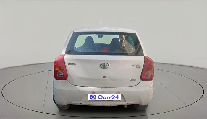 2012 Toyota Etios Liva GD, Diesel, Manual, 2,10,764 km, exterior