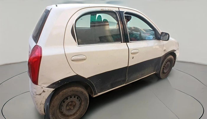 2012 Toyota Etios Liva GD, Diesel, Manual, 2,10,764 km, exterior