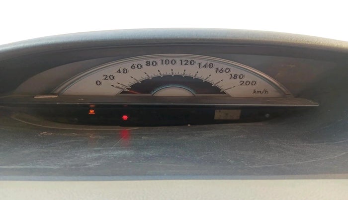 2012 Toyota Etios Liva GD, Diesel, Manual, 2,10,764 km, interior