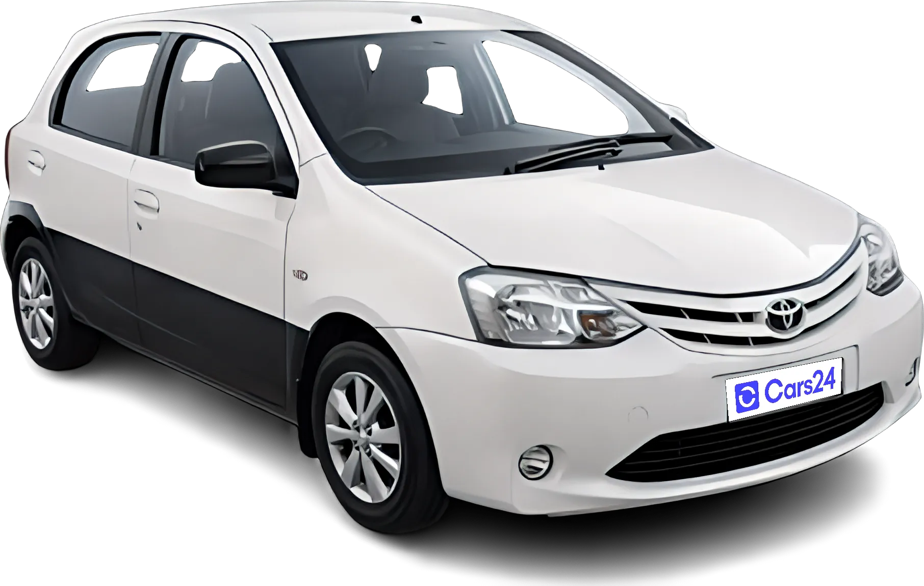 2012 Toyota Etios Liva - Hatchback - Diesel - Manual - ₹1.37 lakh