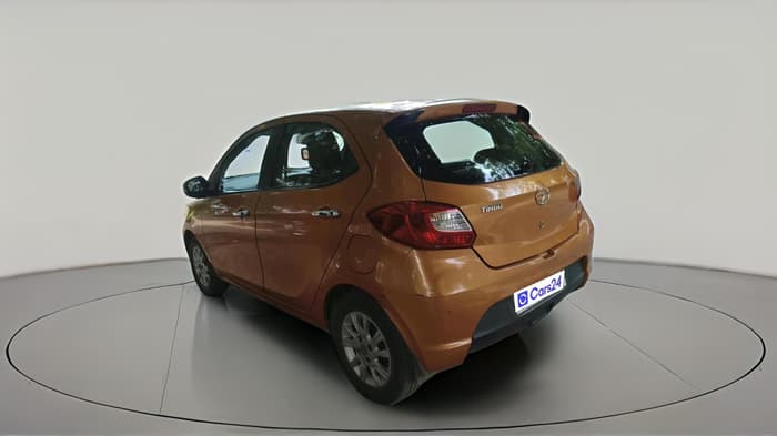 2016 Tata Tiago XZ PETROL, Petrol, Manual, 45,526 km, exterior