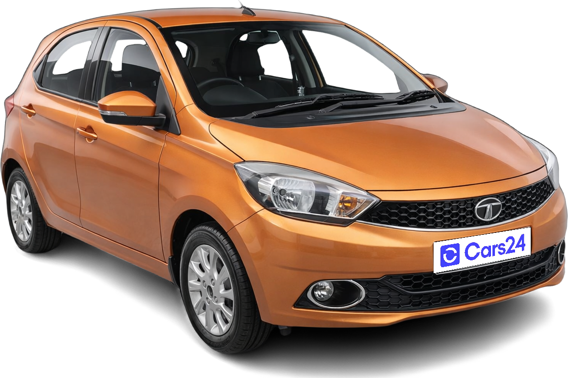 2016 Tata Tiago - Hatchback - Petrol - Manual - ₹2.58 lakh