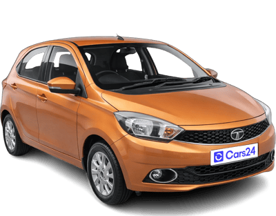 2016 Tata Tiago - Hatchback - Petrol - Manual - ₹2.58 lakh