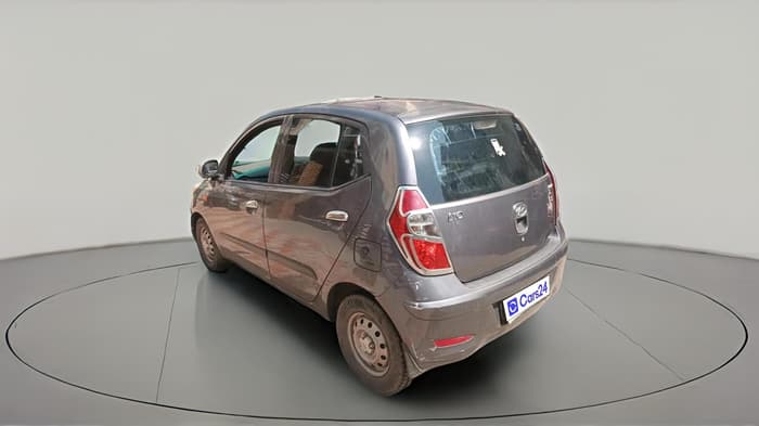 2015 Hyundai i10 MAGNA 1.1, Petrol, Manual, 63,340 km, exterior