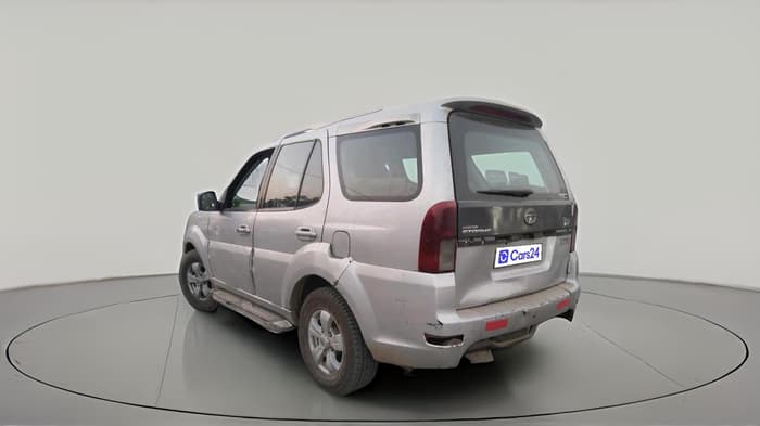 2012 Tata Safari Storme 2.2 VX 4X2, Diesel, Manual, 3,31,628 km, exterior