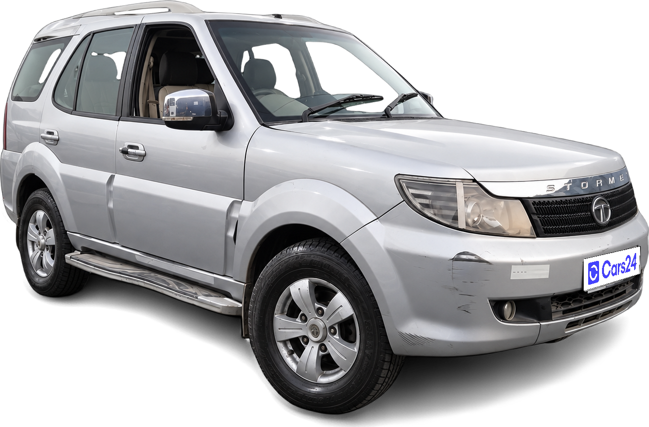 2012 Tata Safari Storme - SUV - Diesel - Manual - ₹1.51 lakh