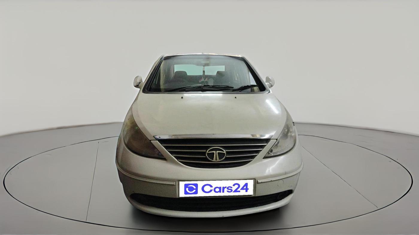 2013 Tata Manza LS QUADRAJET, Diesel, Manual, 1,31,226 km, exterior