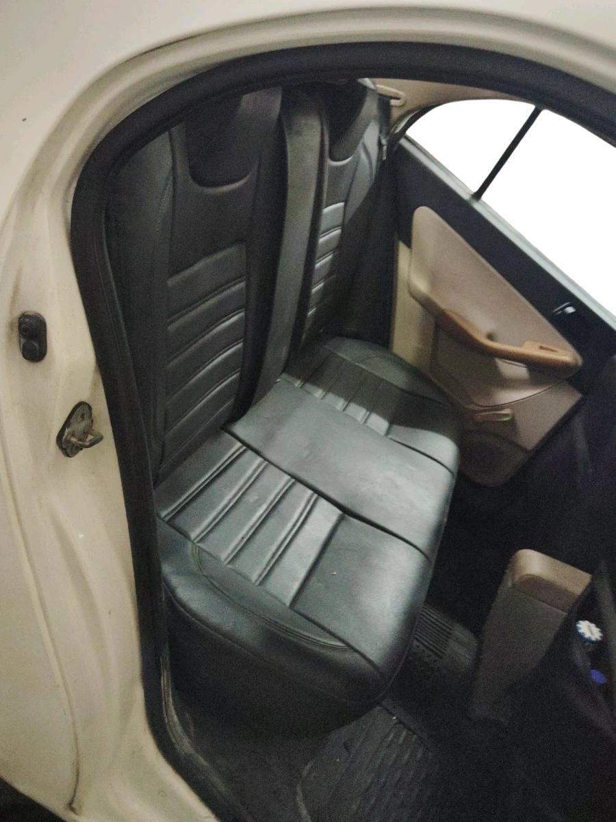 2013 Tata Manza LS QUADRAJET, Diesel, Manual, 1,31,226 km, interior