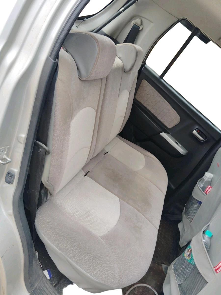 2016 Maruti Wagon R 1.0 VXI AMT, Petrol, Automatic, 79,305 km, interior