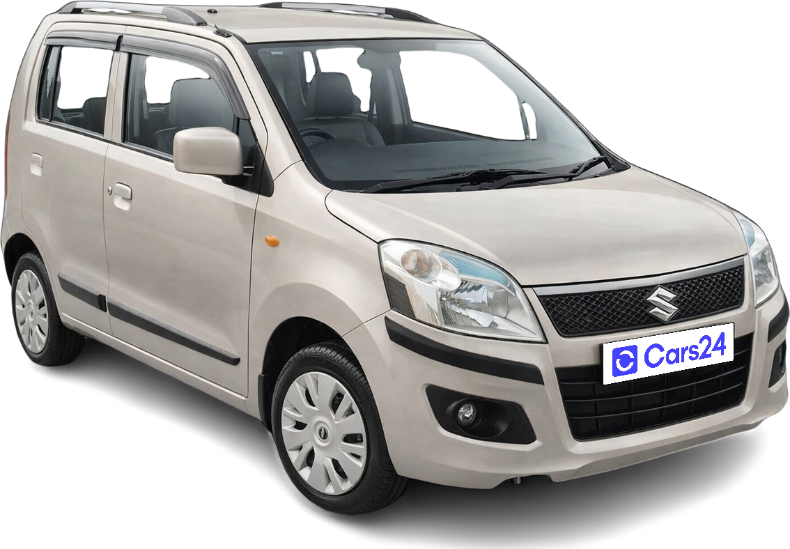 2016 Maruti Wagon R 1.0 - Hatchback - Petrol - Automatic - ₹2.10 lakh