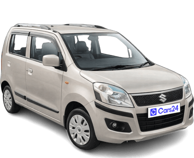 2016 Maruti Wagon R 1.0 - Hatchback - Petrol - Automatic - ₹2.10 lakh