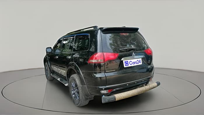 2017 Mitsubishi Pajero Sport 2.5 AT 4X2, Diesel, Automatic, 57,042 km, exterior