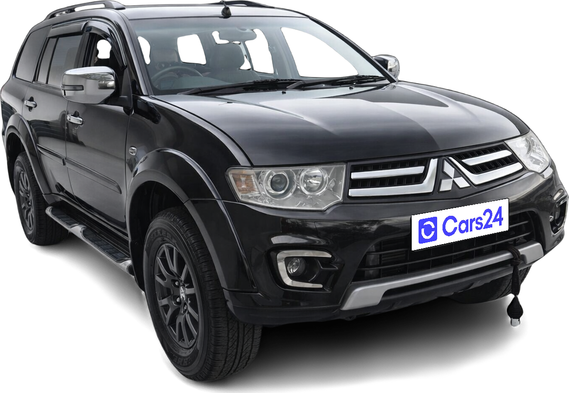 2017 Mitsubishi Pajero Sport - SUV - Diesel - Automatic - ₹10.56 lakh