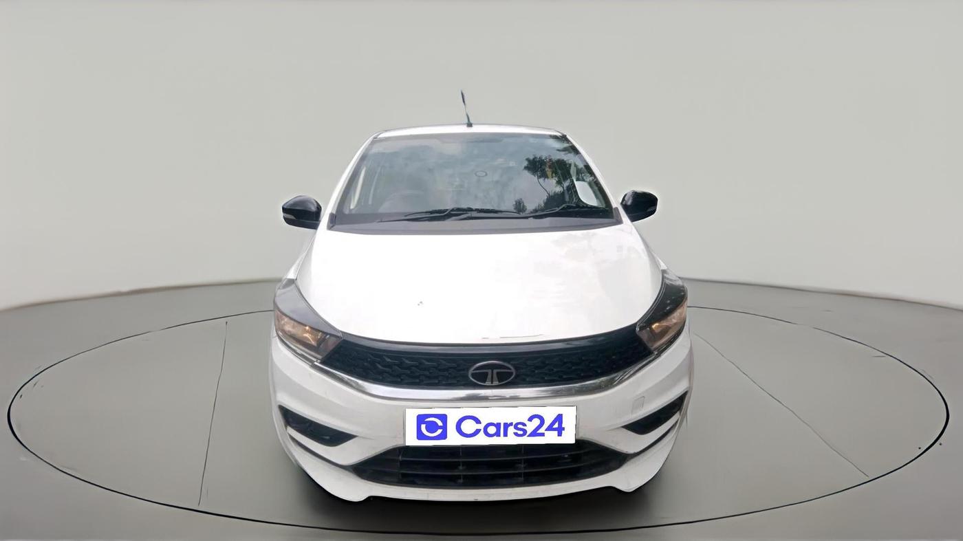 2024 Tata Tiago XM CNG, CNG, Manual, 77,671 km, exterior