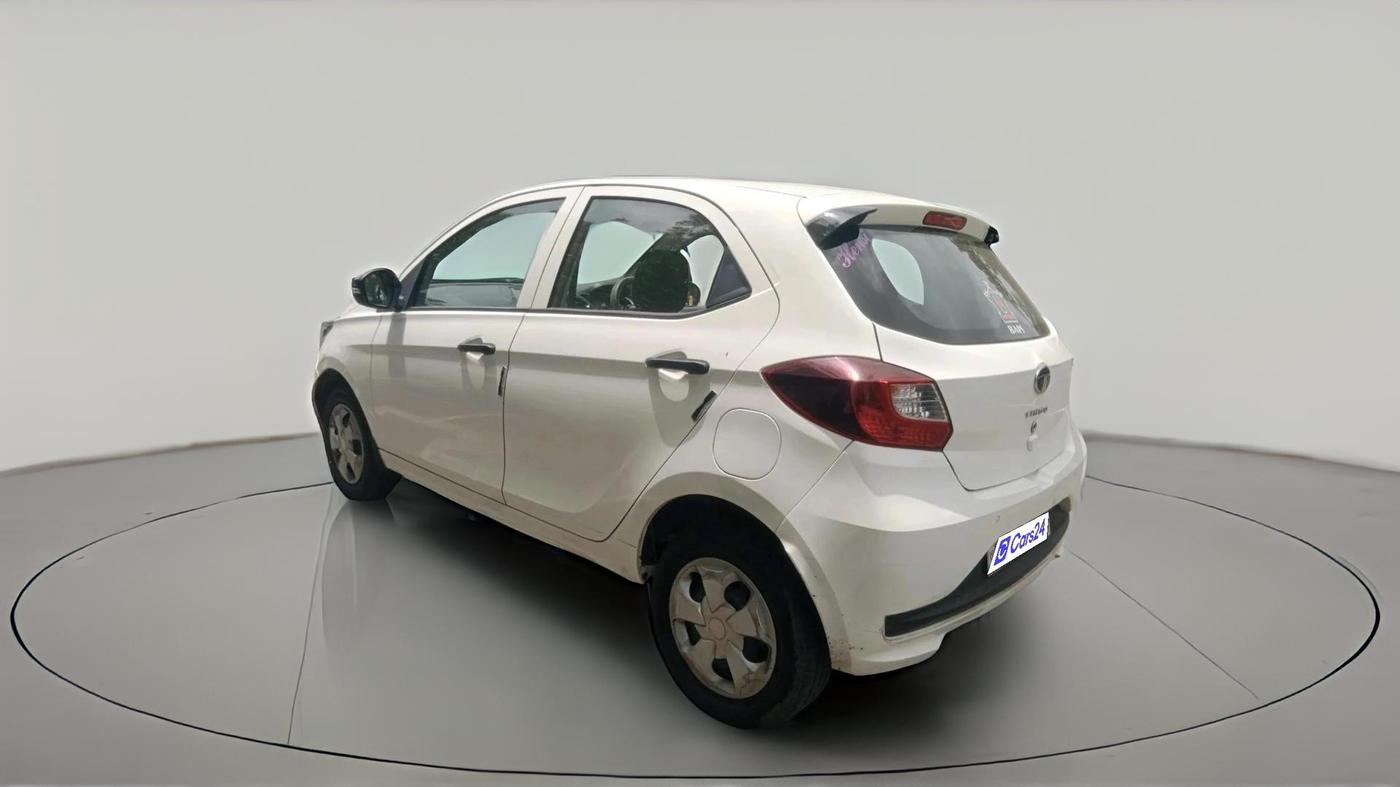 2024 Tata Tiago XM CNG, CNG, Manual, 77,671 km, exterior