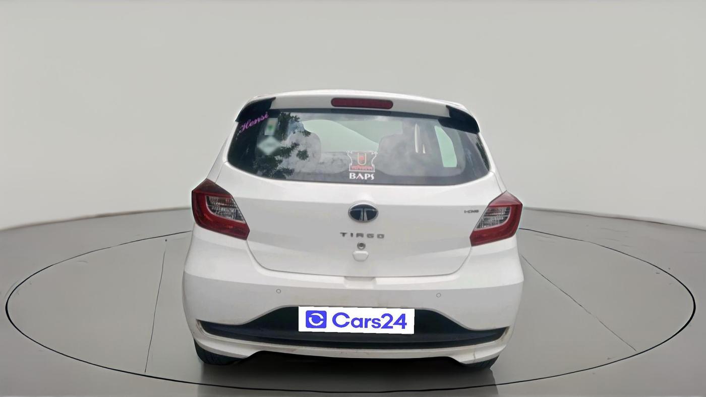 2024 Tata Tiago XM CNG, CNG, Manual, 77,671 km, exterior