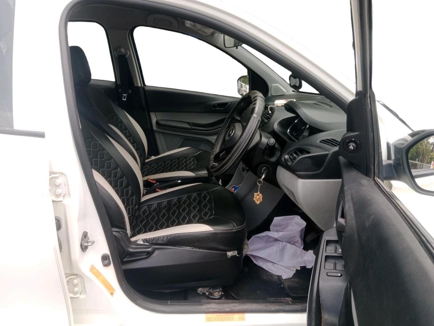 2024 Tata Tiago XM CNG, CNG, Manual, 77,671 km, interior