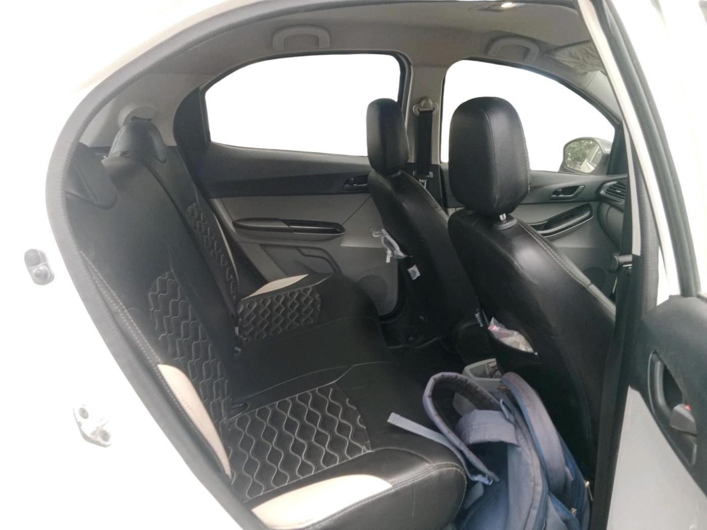 2024 Tata Tiago XM CNG, CNG, Manual, 77,671 km, interior