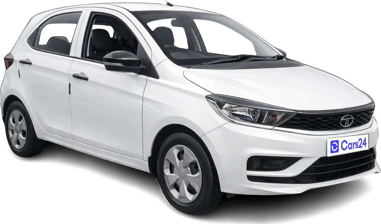 2024 Tata Tiago - Hatchback - CNG - Manual - ₹5.95 lakh