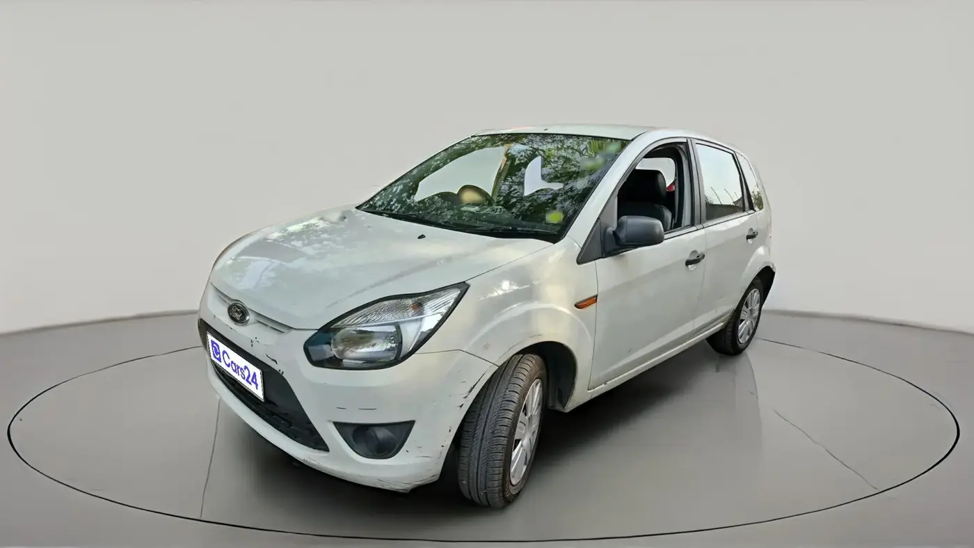 2012 Ford Figo EXI 1.2 PETROL, Petrol, Manual, 32,875 km, exterior