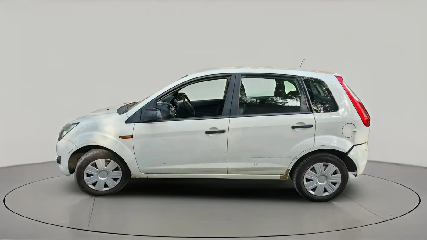 2012 Ford Figo EXI 1.2 PETROL, Petrol, Manual, 32,875 km, exterior