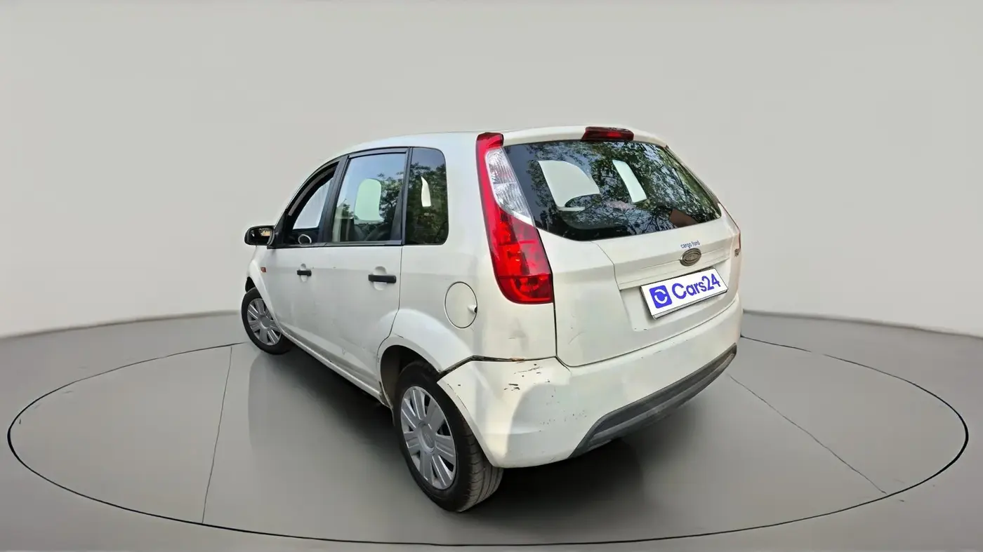 2012 Ford Figo EXI 1.2 PETROL, Petrol, Manual, 32,875 km, exterior