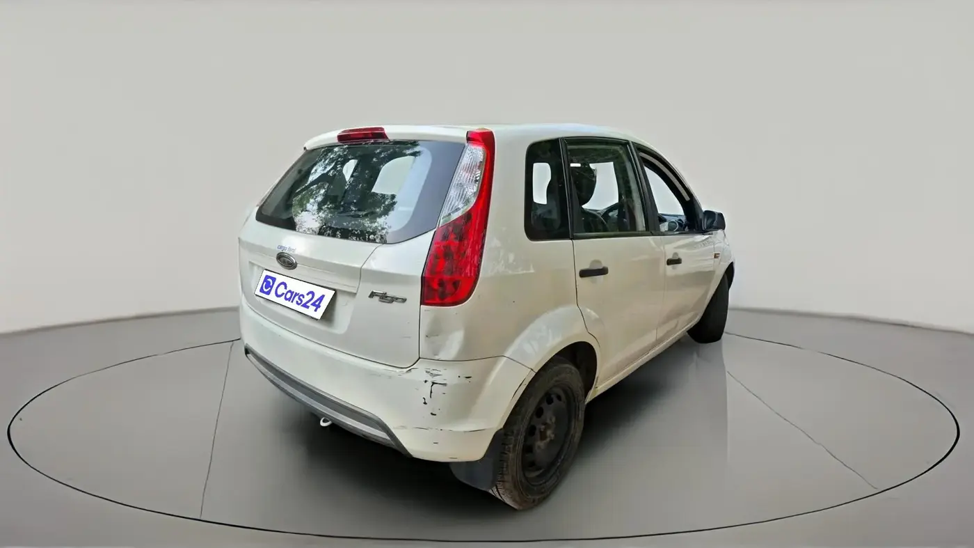 2012 Ford Figo EXI 1.2 PETROL, Petrol, Manual, 32,875 km, exterior