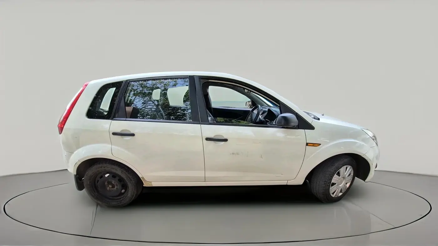 2012 Ford Figo EXI 1.2 PETROL, Petrol, Manual, 32,875 km, exterior
