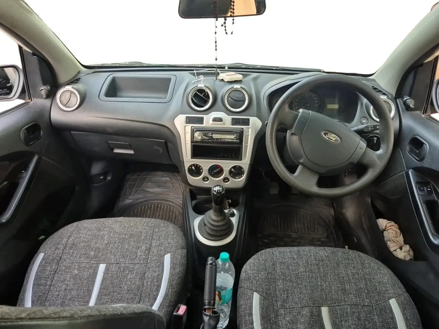 2012 Ford Figo EXI 1.2 PETROL, Petrol, Manual, 32,875 km, interior