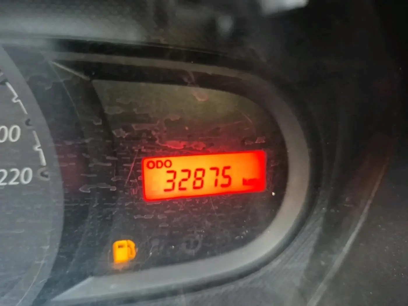2012 Ford Figo EXI 1.2 PETROL, Petrol, Manual, 32,875 km, interior