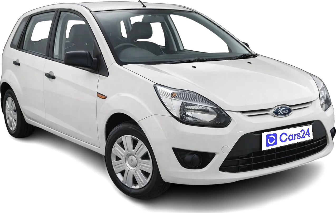 2012 Ford Figo - Hatchback - Petrol - Manual - ₹1.24 lakh