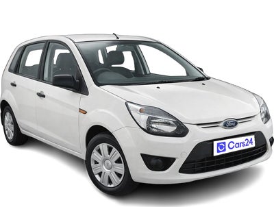 2012 Ford Figo - Hatchback - Petrol - Manual - ₹1.24 lakh