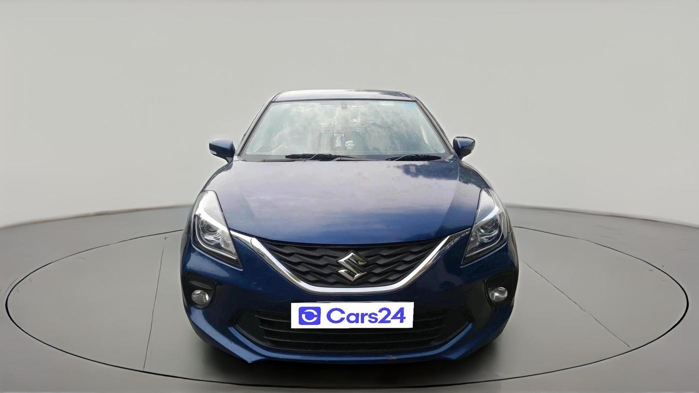 2020 Maruti Baleno ZETA PETROL 1.2, Petrol, Manual, 1,00,042 km, exterior