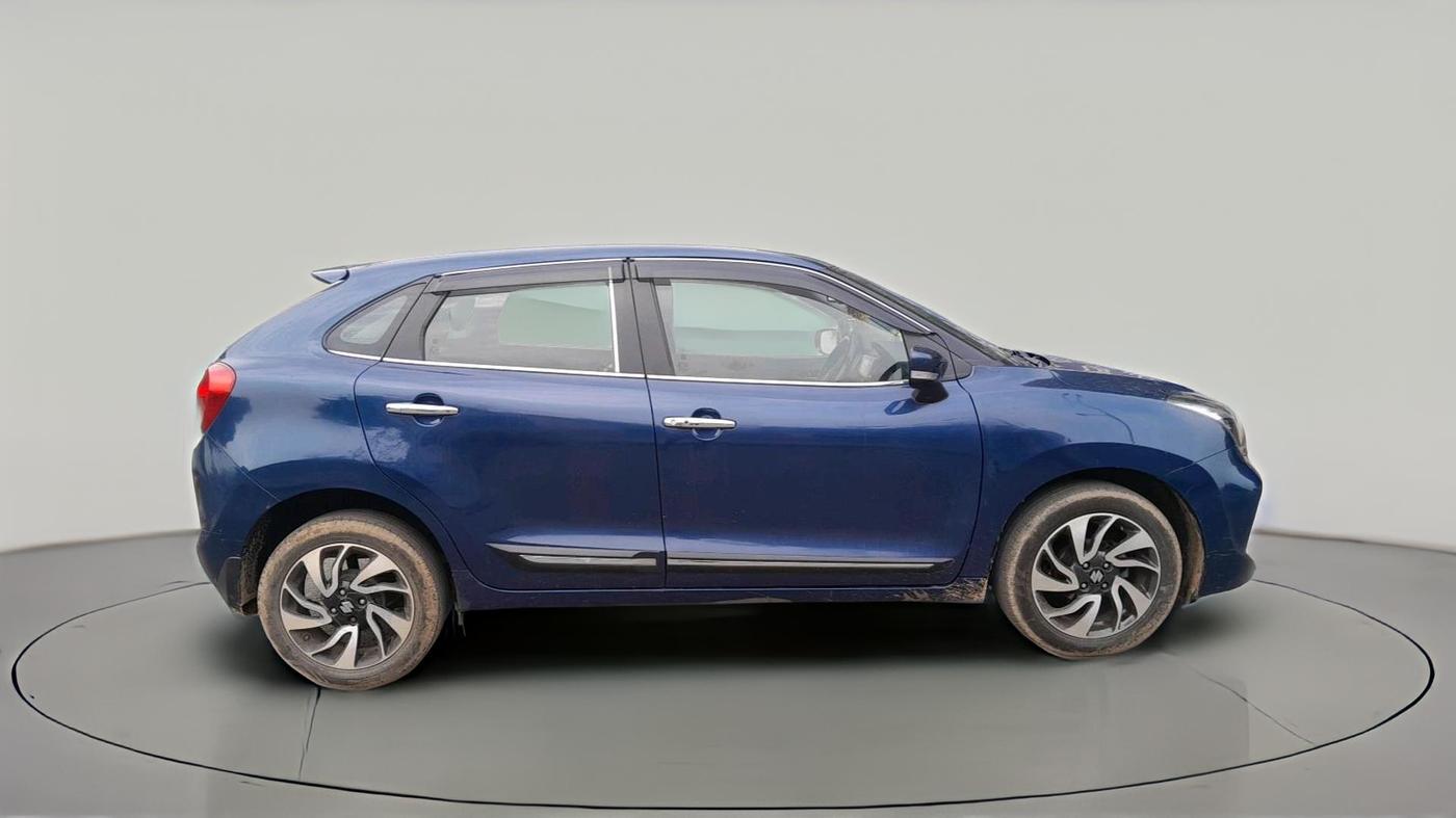 2020 Maruti Baleno ZETA PETROL 1.2, Petrol, Manual, 1,00,042 km, exterior