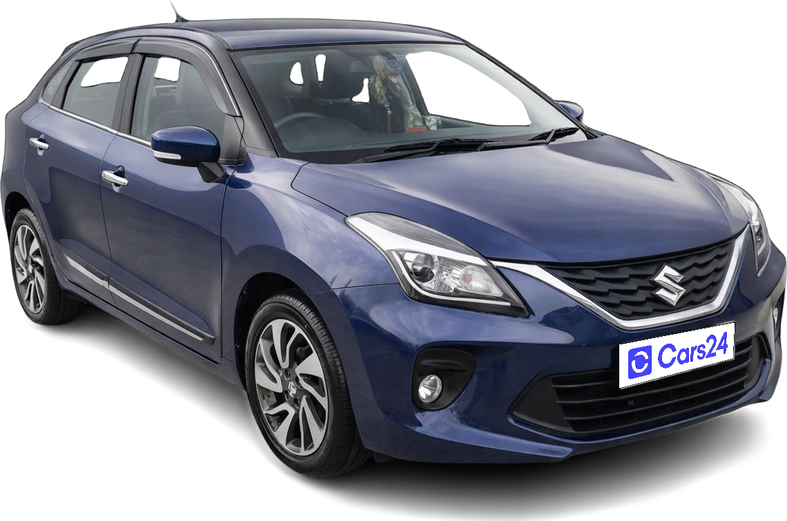 2020 Maruti Baleno - Hatchback - Petrol - Manual - ₹5.15 lakh