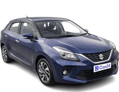 2020 Maruti Baleno - Hatchback - Petrol - Manual - ₹5.15 lakh