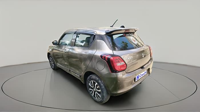 2023 Maruti Swift VXI, Petrol, Manual, 67,555 km, exterior