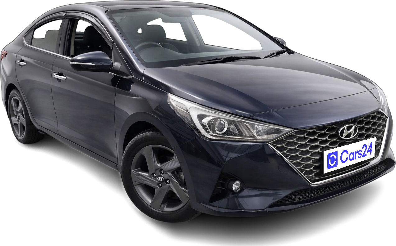 2020 Hyundai Verna - Sedan - Petrol - Manual - ₹6.50 lakh