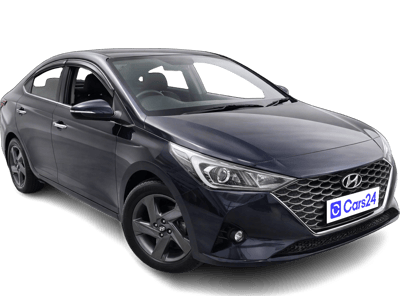 2020 Hyundai Verna - Sedan - Petrol - Manual - ₹6.50 lakh