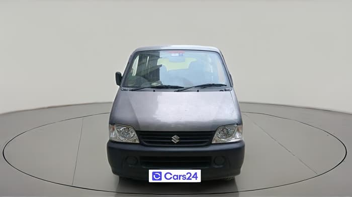 2019 Maruti Eeco 5 STR WITH A/C+HTR, Petrol, Manual, 75,558 km, exterior