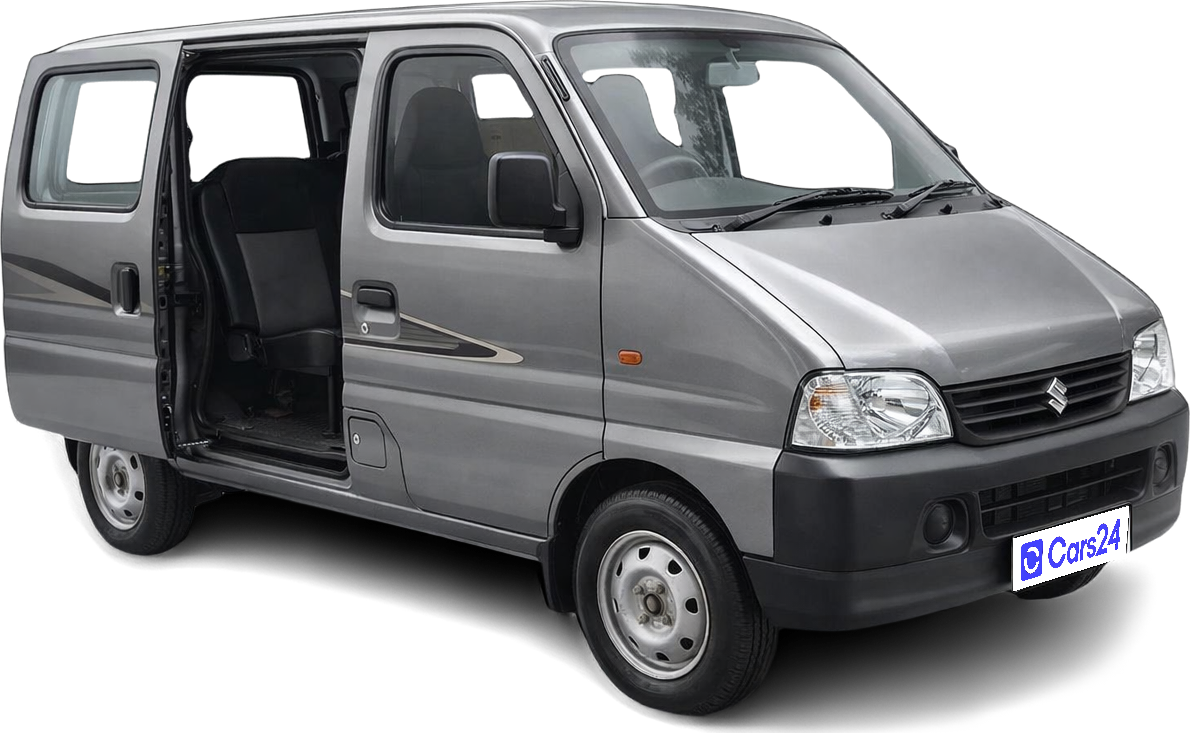 2019 Maruti Eeco - SUV - Petrol - Manual - ₹3.80 lakh