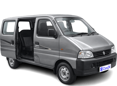 2019 Maruti Eeco - SUV - Petrol - Manual - ₹3.80 lakh