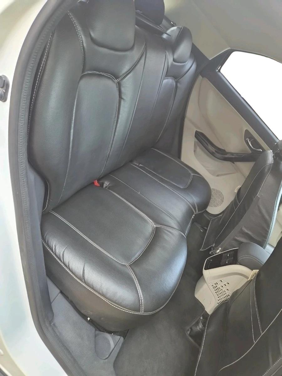 2022 Tata NEXON EV XZ PLUS, Electric, Automatic, 28,604 km, interior