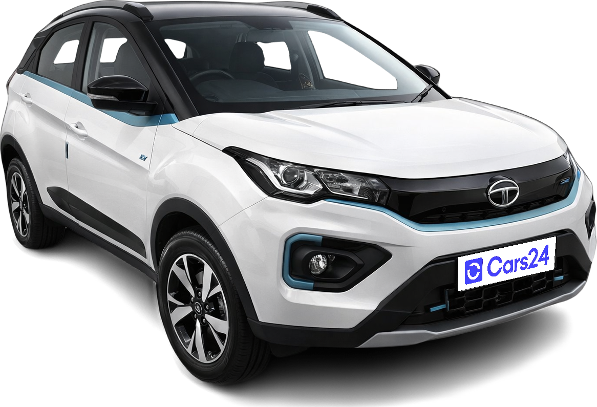 2022 Tata NEXON EV - SUV - Electric - Automatic - ₹10.50 lakh