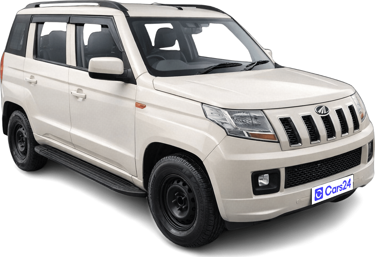 2017 Mahindra TUV300 - SUV - Diesel - Manual - ₹5.50 lakh