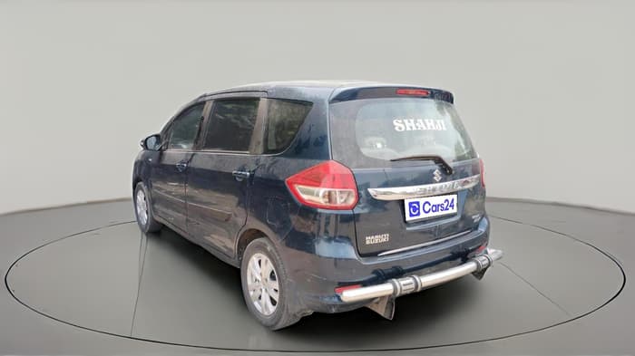 2016 Maruti Ertiga ZDI + SHVS, Diesel, Manual, 2,89,914 km, exterior