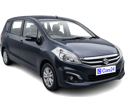 2016 Maruti Ertiga - SUV - Diesel - Manual - ₹4.25 lakh
